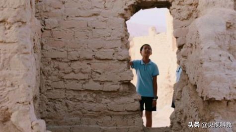 看八百里秦川,八百里火焰山地貌