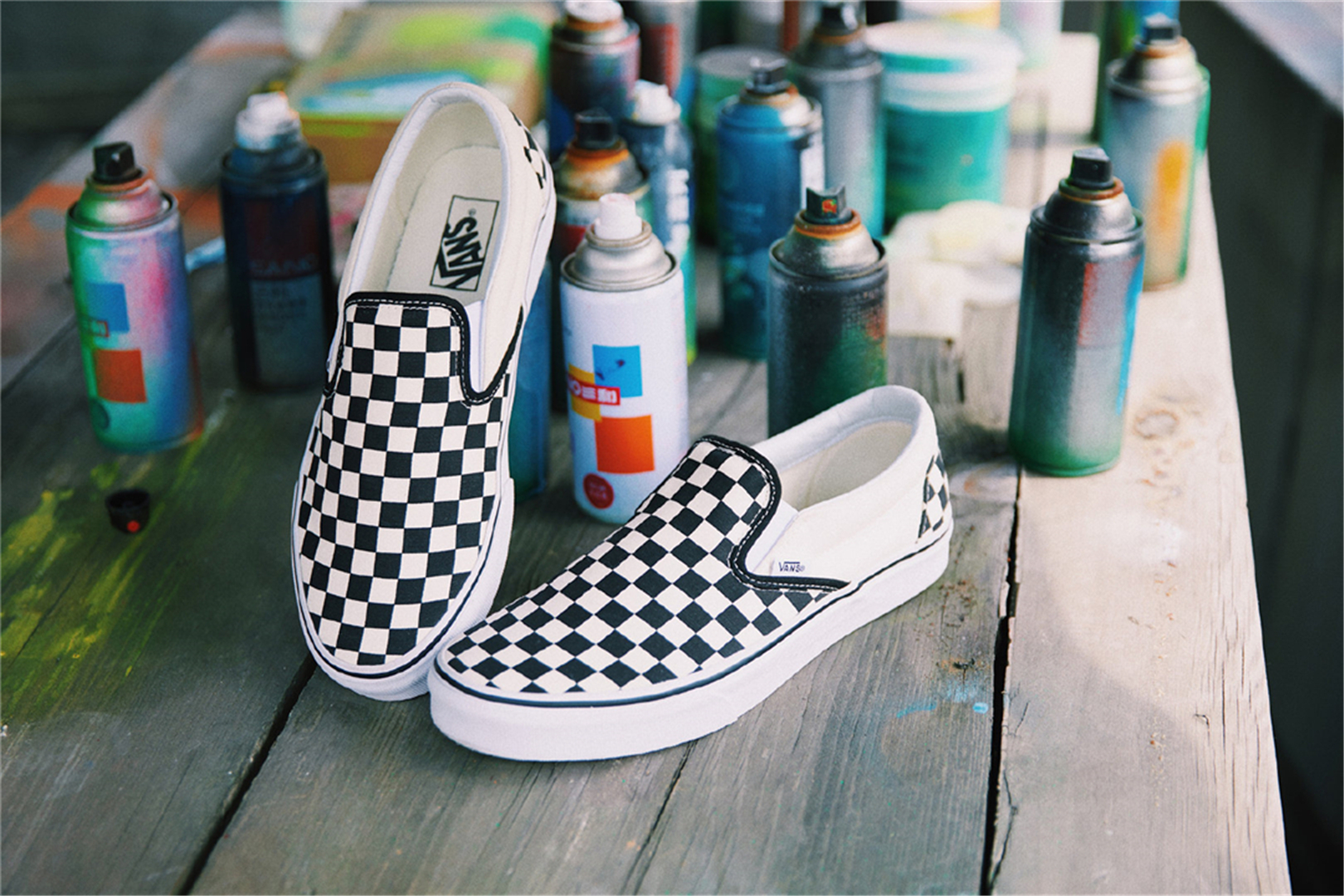 亲眼见证vans从巅峰跌到谷底,vans十大经典