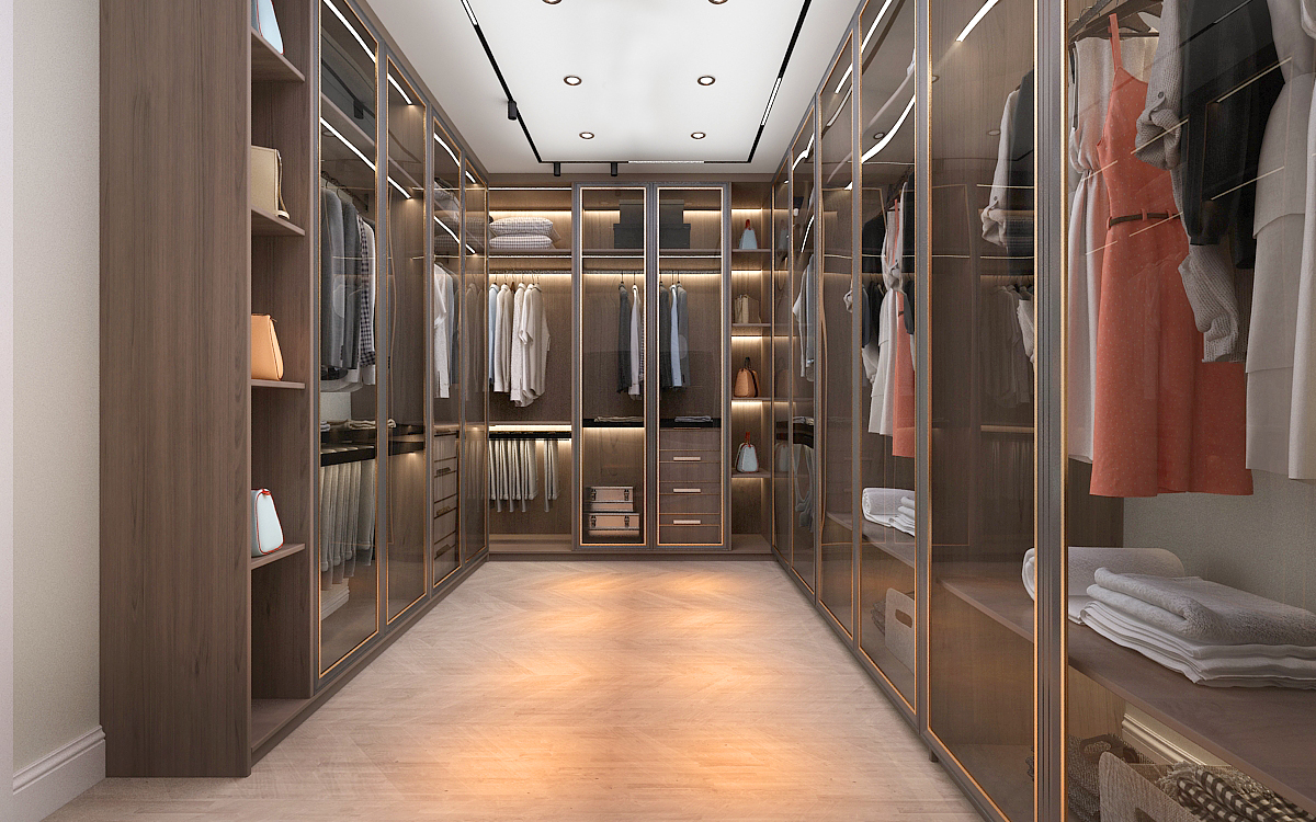 哈尔滨100平5万元装修,哈尔滨全屋装修设计