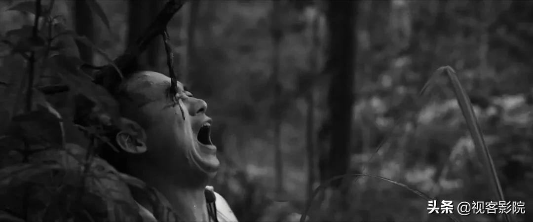 烈日灼心邓超该死吗,烈日灼心邓超拿手枪