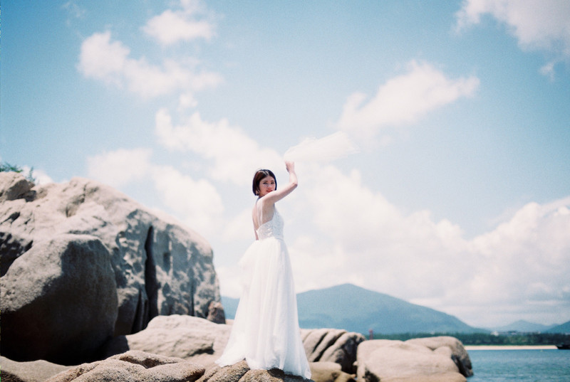 三亚一日游必买的婚纱 (三亚婚纱旅拍攻略)