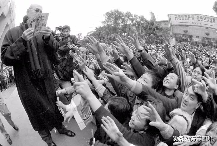 四川改革开放的重大改变,1988年四川改革开放大事记