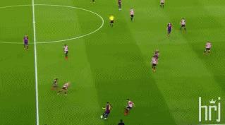 晃倒博阿滕gif恶搞,梅西晃倒博阿滕搞笑p图动画