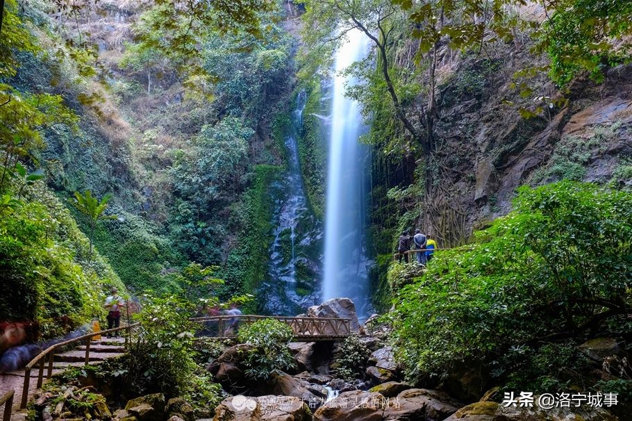 河南洛宁卫明新——云南旅游组诗二十首