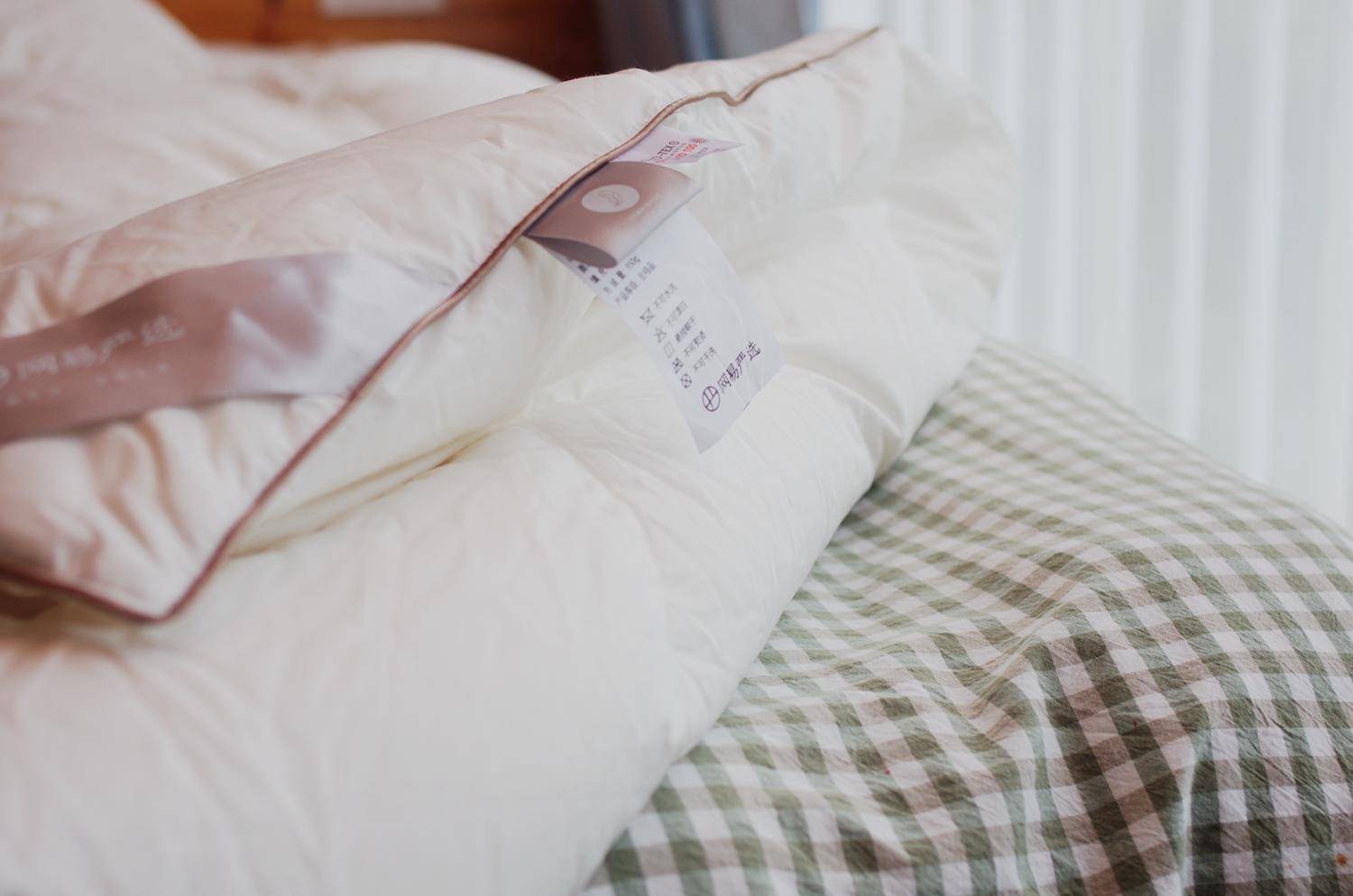 网易严选鸭绒被,网易严选鹅绒被和山姆鹅绒被