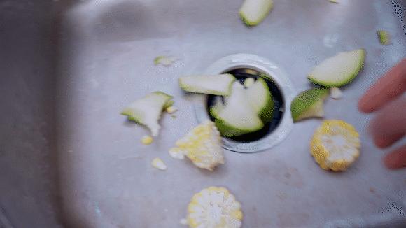 爱适易垃圾处理e150,爱适易垃圾食物处理器