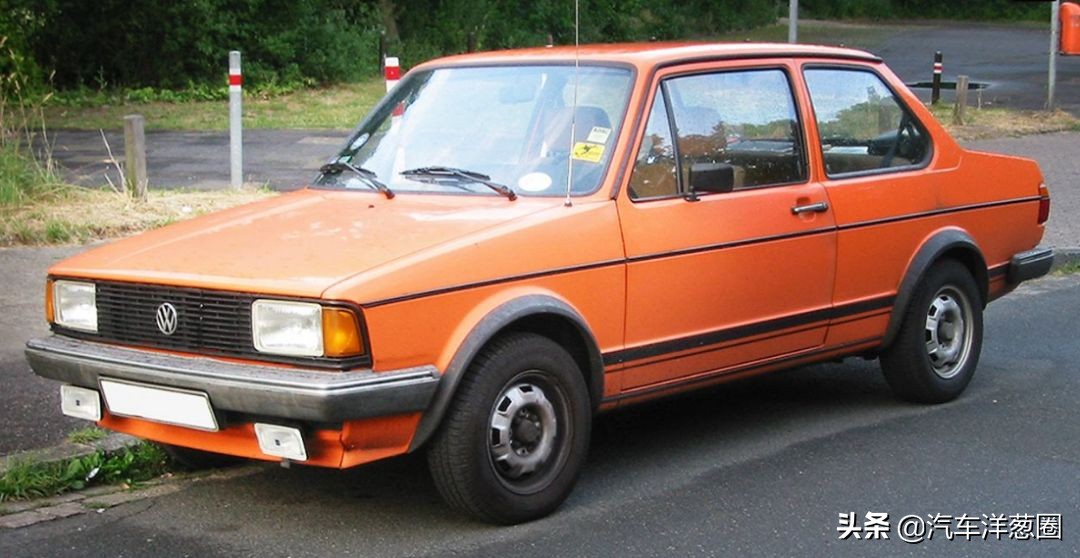 老捷达当年为啥是神车,老车回忆捷达的前世今生