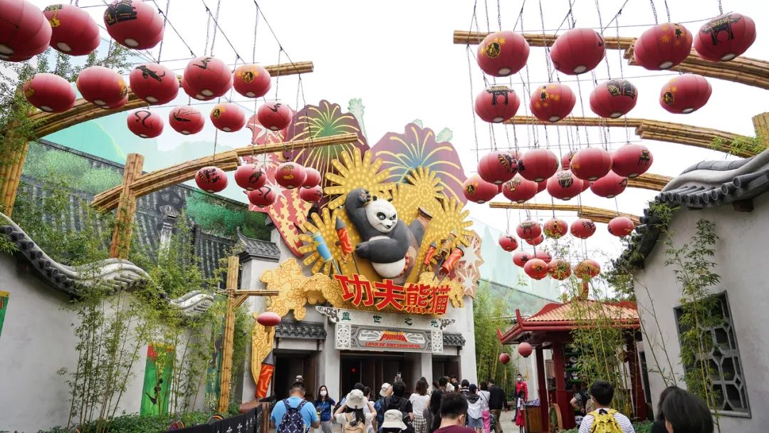 抢先体验宝马,北京环球影城宝马