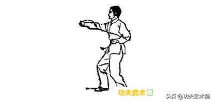 永春民间白鹤拳实战技法,咏春白鹤拳七步三战教学视频