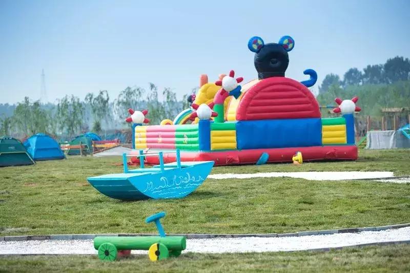 盛夏来感受传统古村落的气息,高青慢城