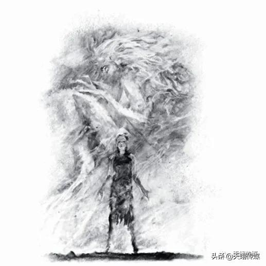 女娲在西方,女娲在夏朝