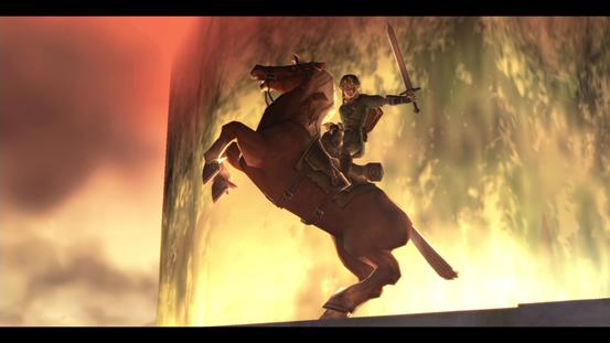 为什么说塞尔达是满分神作,塞尔达传说只有30帧吗