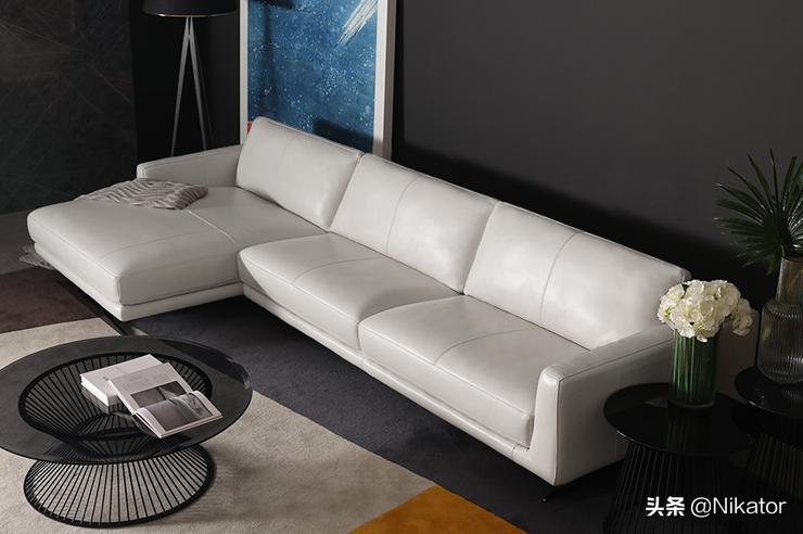被明星们争相打卡的白色沙发有何魅力?