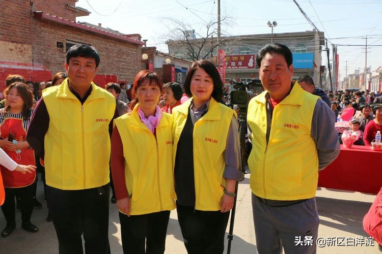 雄安新区首次孝道大餐，在淀南这个村子举办！