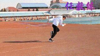 北京中小学生中考50米跑技巧训练,中考体育50米跑训练动作