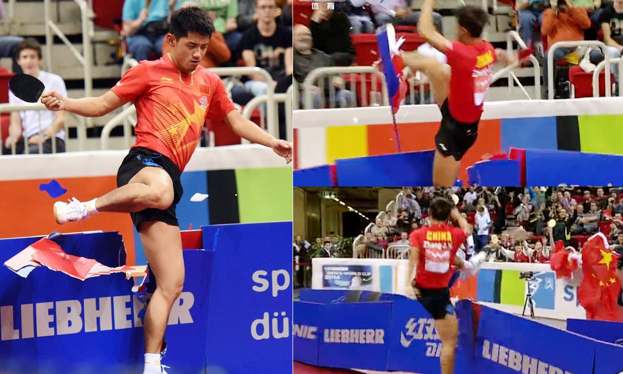 国乒小胖是谁的绰号,国乒小胖外号