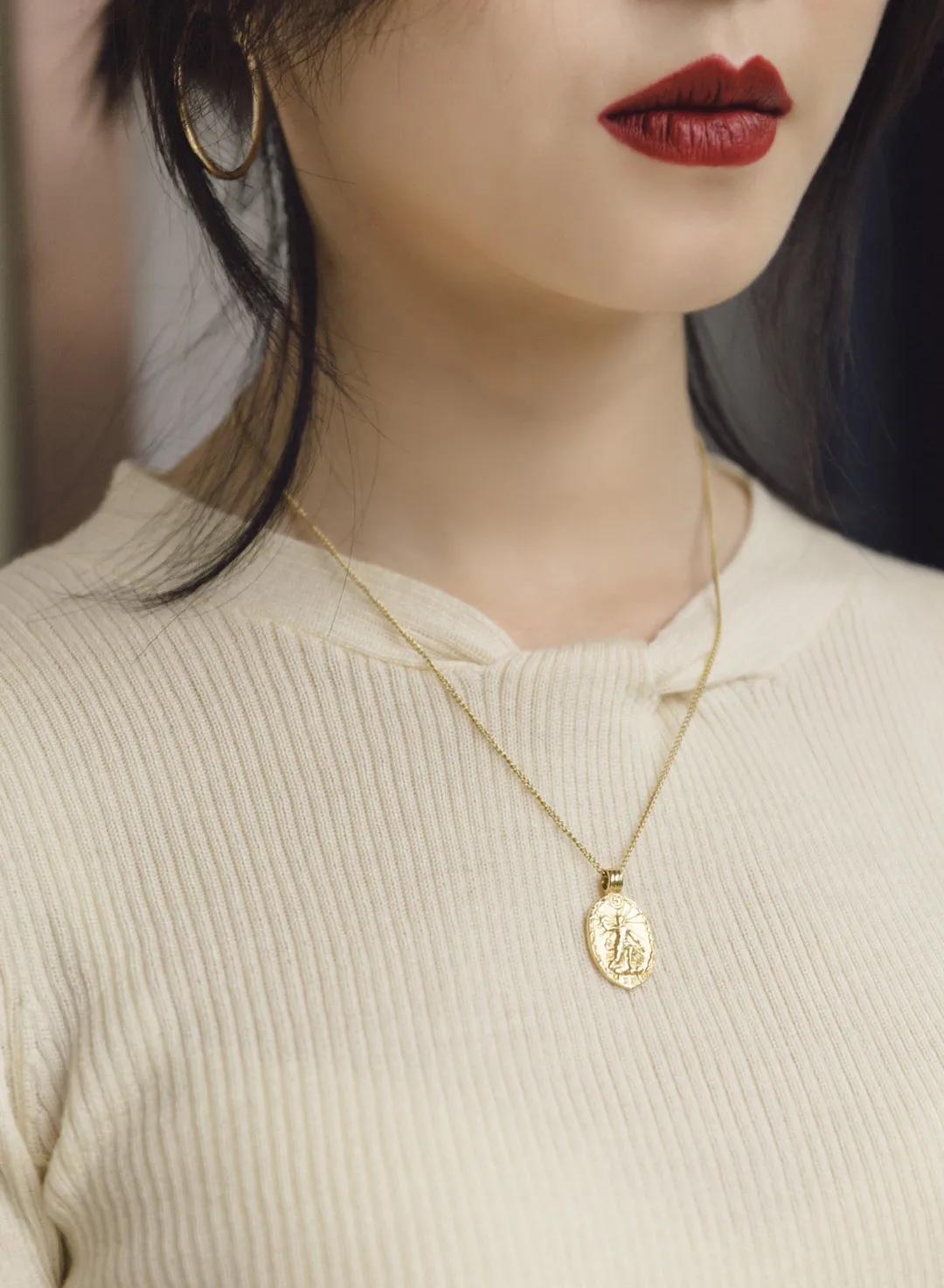 我的7个妆发小怪癖