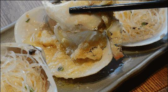 青岛海边哪些贝类好吃,青岛特色小蛤蜊