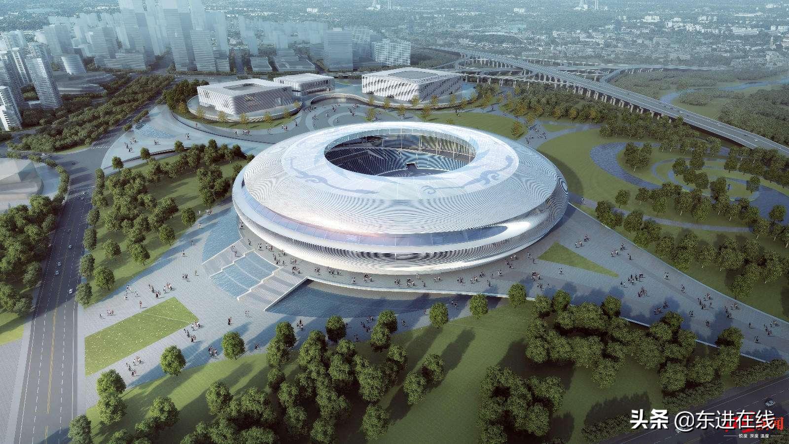 成都东安新城效果图,成都龙泉东安新城规划