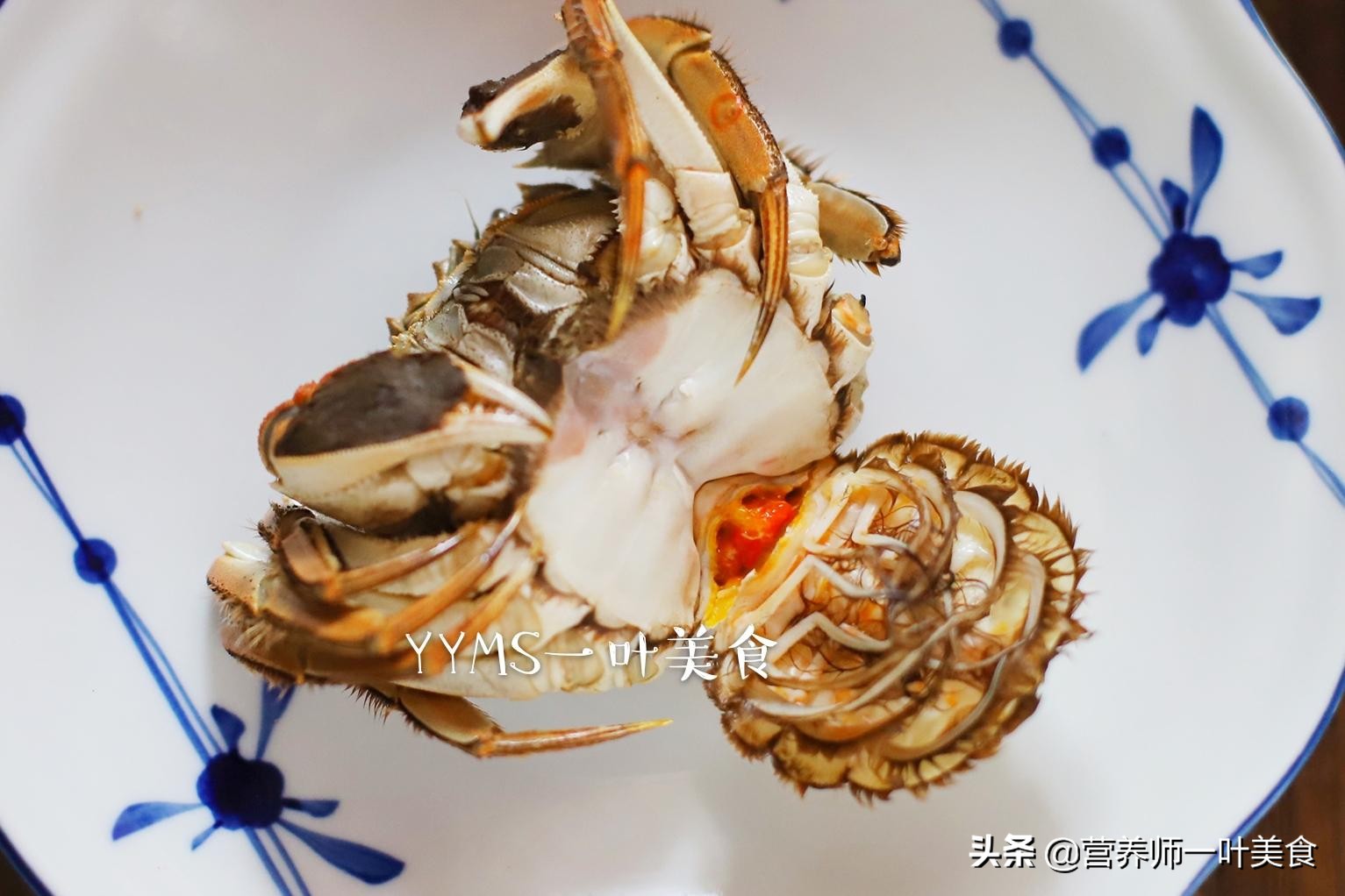 大闸蟹如何蒸煮更加美味,大闸蟹怎么才能不蒸爆