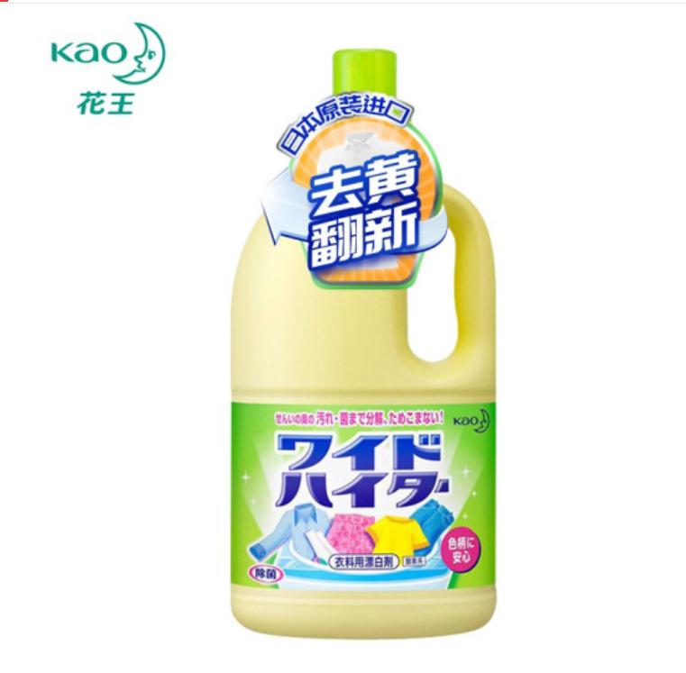 洗衣液品牌排行榜前十名中国,洗衣液排名第一名花王