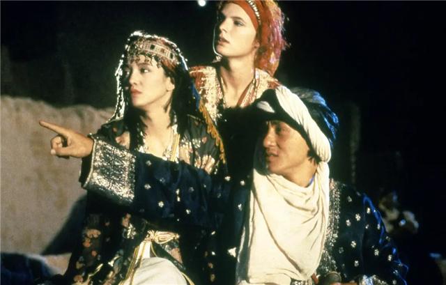 盘点10部最经典黄飞鸿电影,黄飞鸿8电影