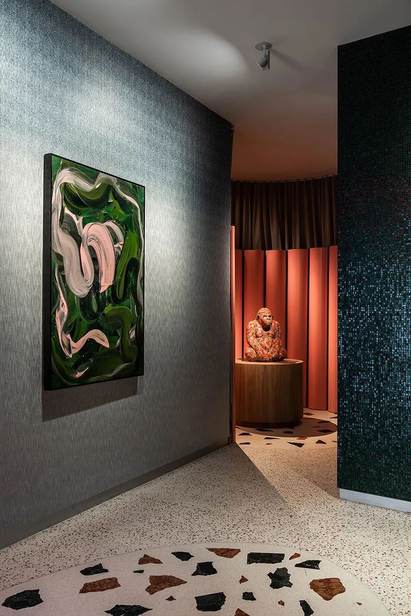 入住最有艺术感的酒店,一家有艺术感的酒店