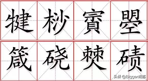 这8个字你认全了，才算是旅游界的老司机