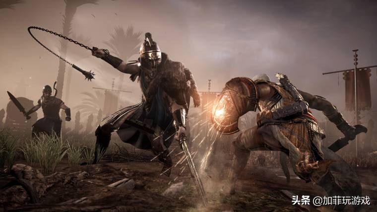 刺客信条起源大象主线怎么打,刺客信条起源剧情回到一年前