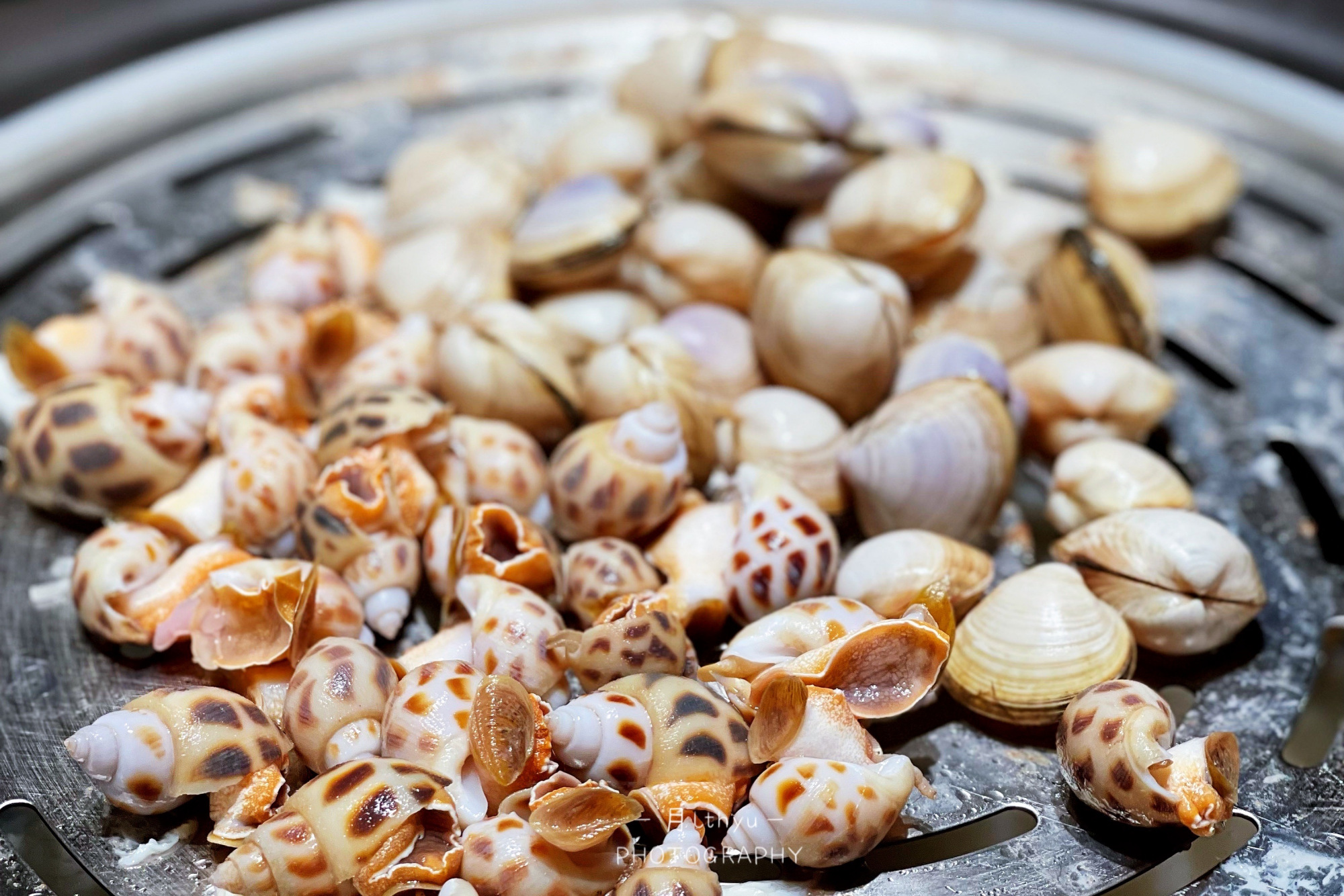 人气爆棚的蒸汽海鲜,原汁原味海鲜