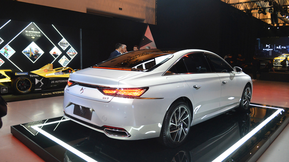 法系豪华c级车ds9上市,法系最良心的三款车ds9