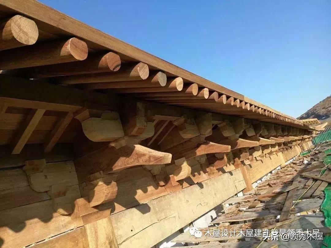 古建筑木结构的好处讲解,古建筑木结构设计