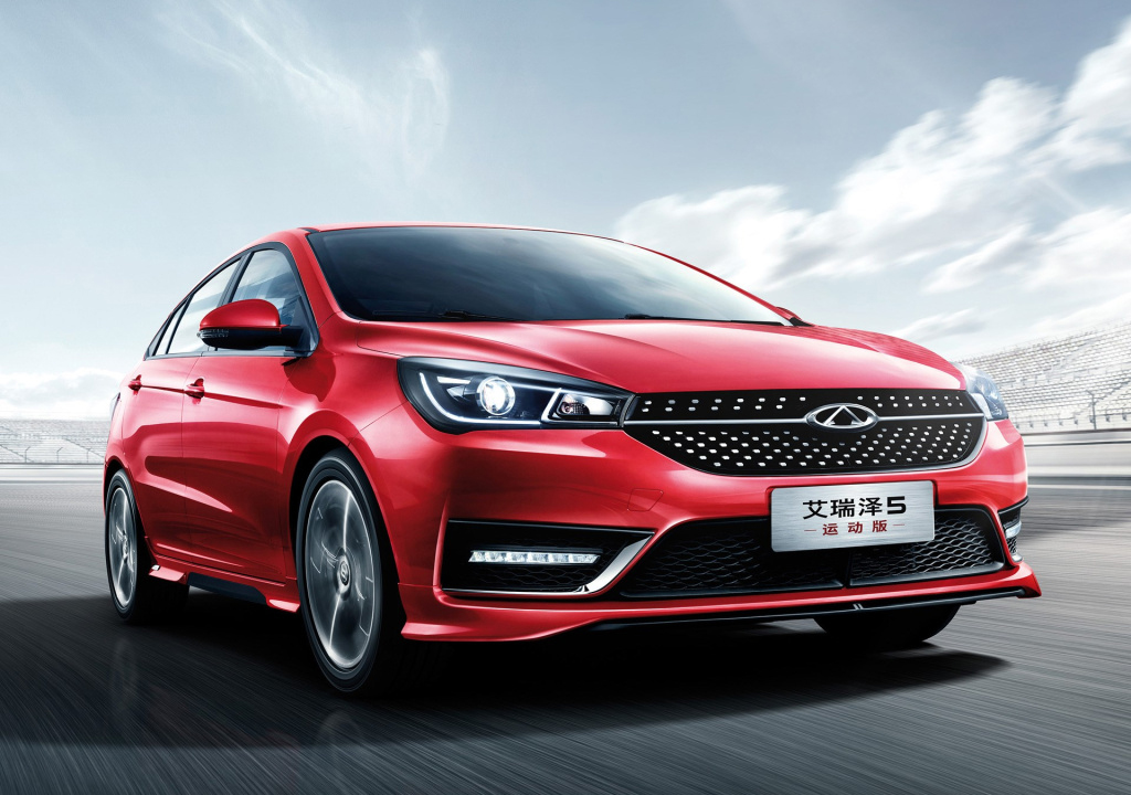 奇瑞尴尬的一天,奇瑞的艰辛史