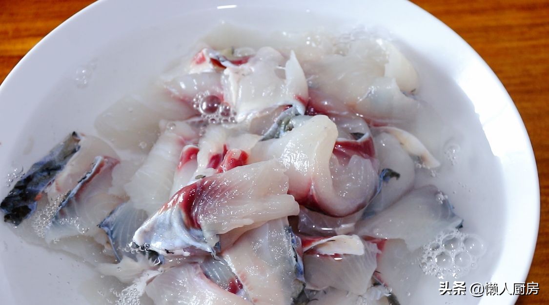 天冷鱼怎么吃最好,冷吃麻辣鱼怎么做才好吃