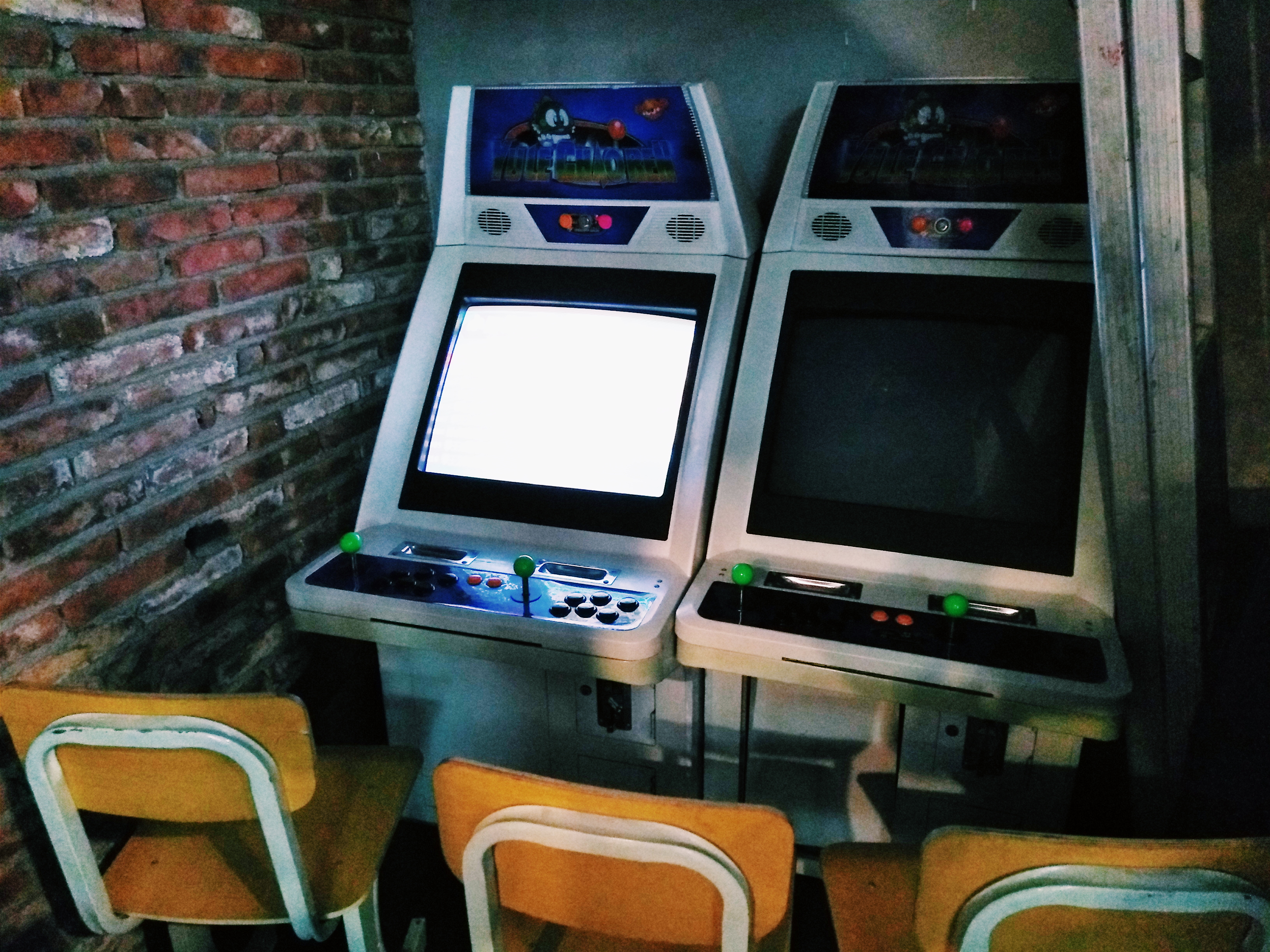 经典街机游戏闯关类目录大全,街机游戏有法师有战士的游戏