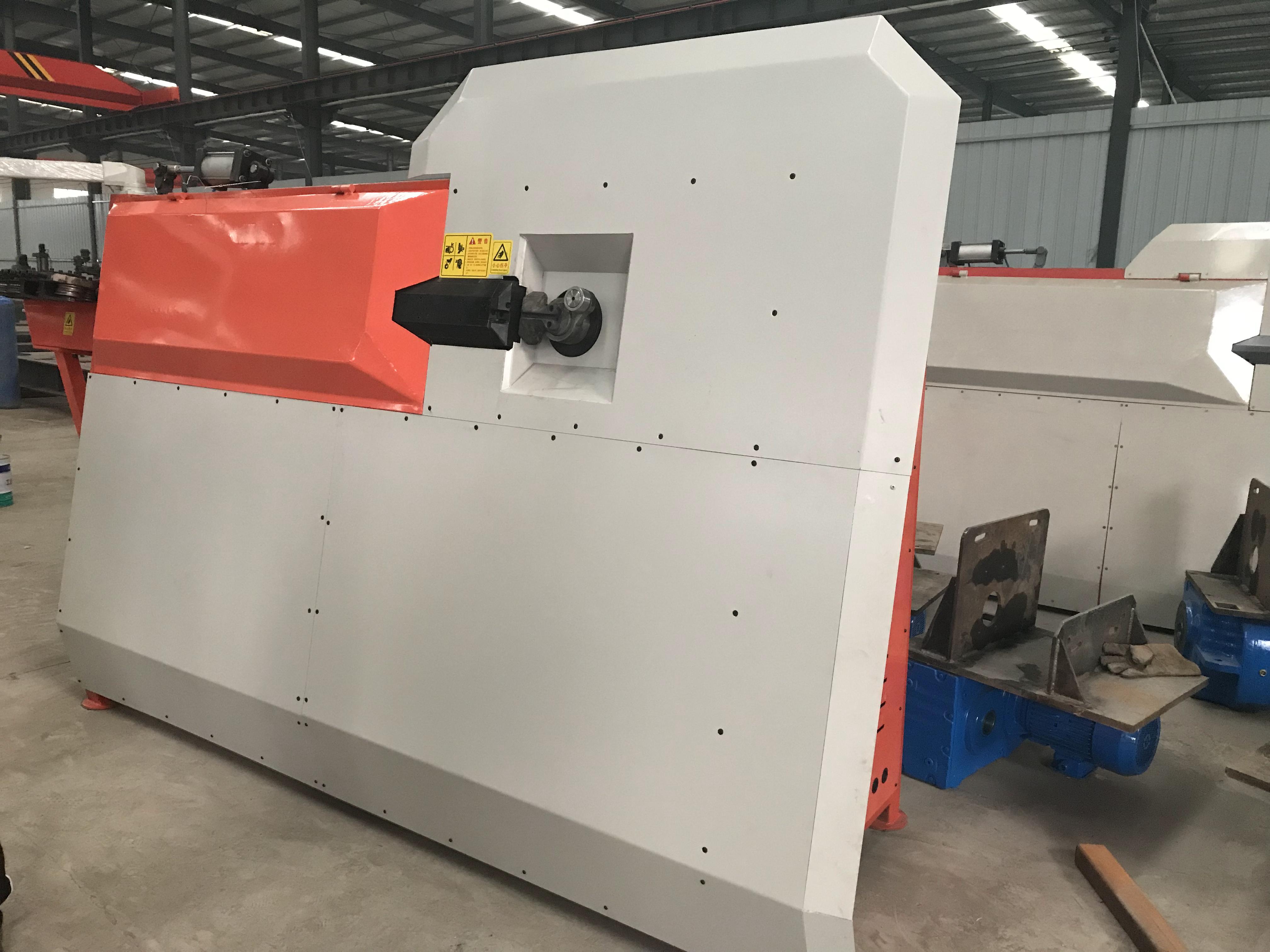 如何正确选购数控钢筋弯箍机,数控钢筋弯箍机