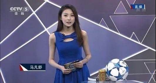 90后新晋主持人马凡舒，颜值与实力并存，被誉为董卿的“接班人”