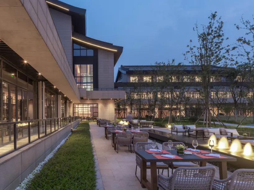 嘉兴绿地湘家荡铂瑞酒店,湘家荡绿地铂瑞酒店