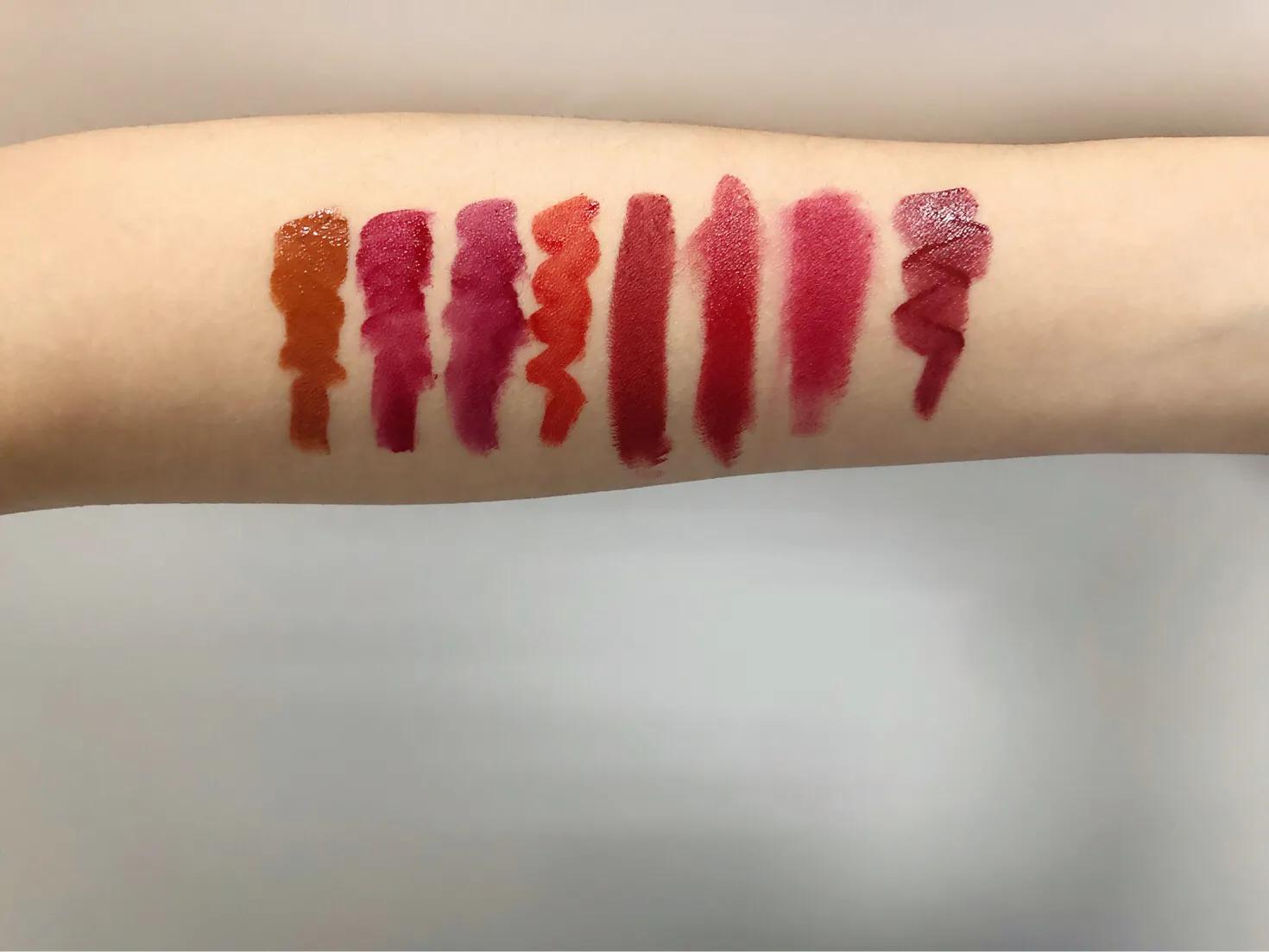 2021年秋冬口红色号推荐,口红排行榜最好看色2020秋冬平价