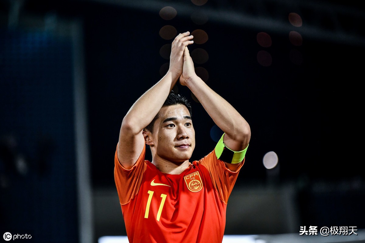 国足u22vs泰国大名单张玉宁替补,张玉宁u22国足集锦