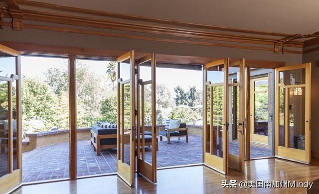 洛杉矶pasadena豪宅,洛杉矶pasadena顶层复式公寓