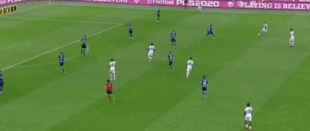 国米近6场意甲一球未丢,国米连续5赛季进球过双的纪录