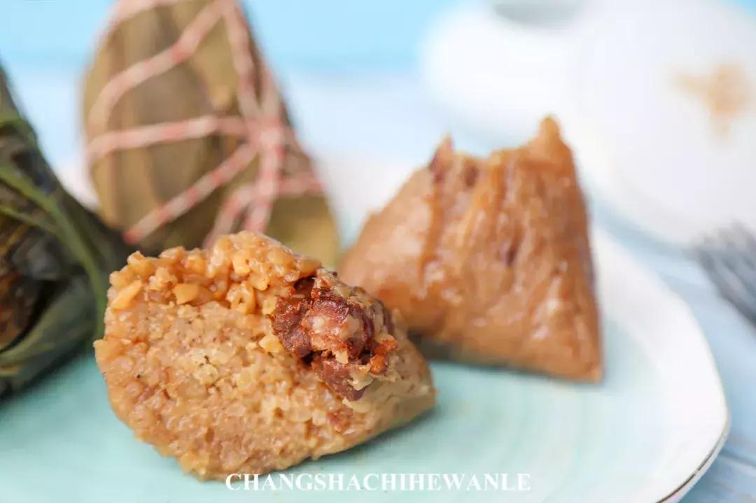 测评100种粽子,测评10个不一样的粽子