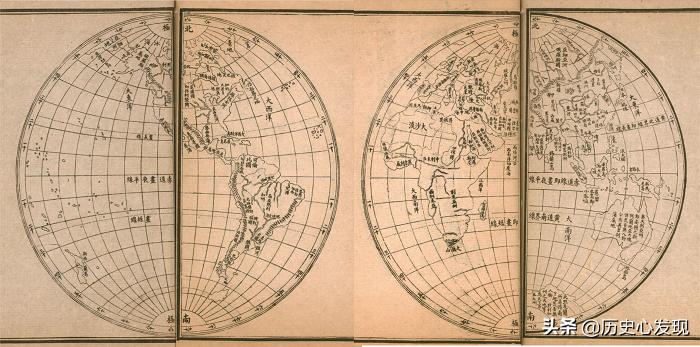 魏源的海国图志什么时候发行的,魏源的海国图志是怎么写出来的