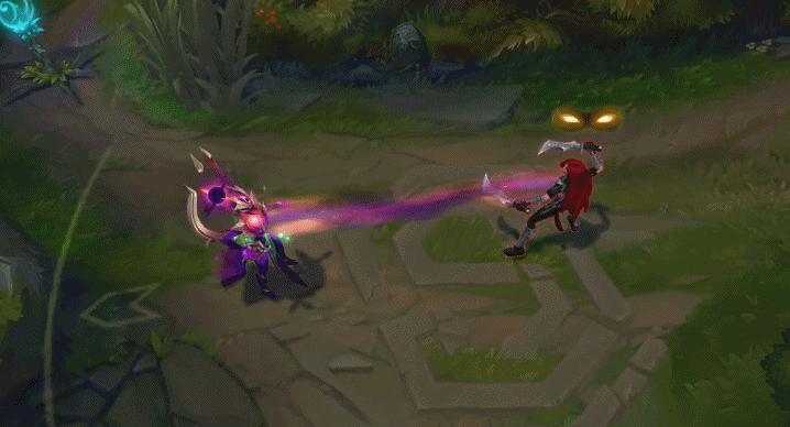 lol卡尔玛莲花之令皮肤视频,lol光明骑士卡尔玛皮肤有特效吗