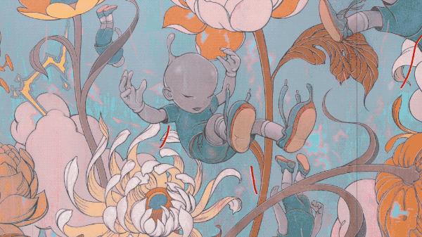 他是吴彦祖、村上隆钟爱的人，连续6年拿下漫画界奥斯卡