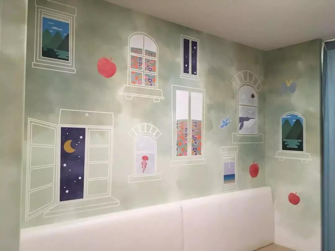 母婴室的设计风格有哪些,母婴店母婴室设计