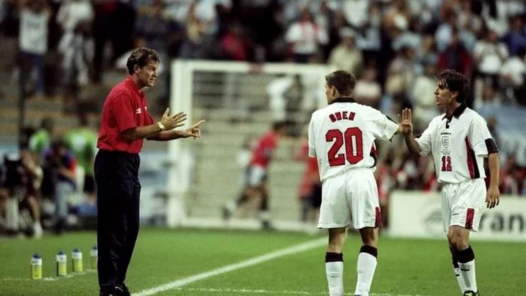 1998世界杯英格兰成绩,1998年世界杯英格兰大名单