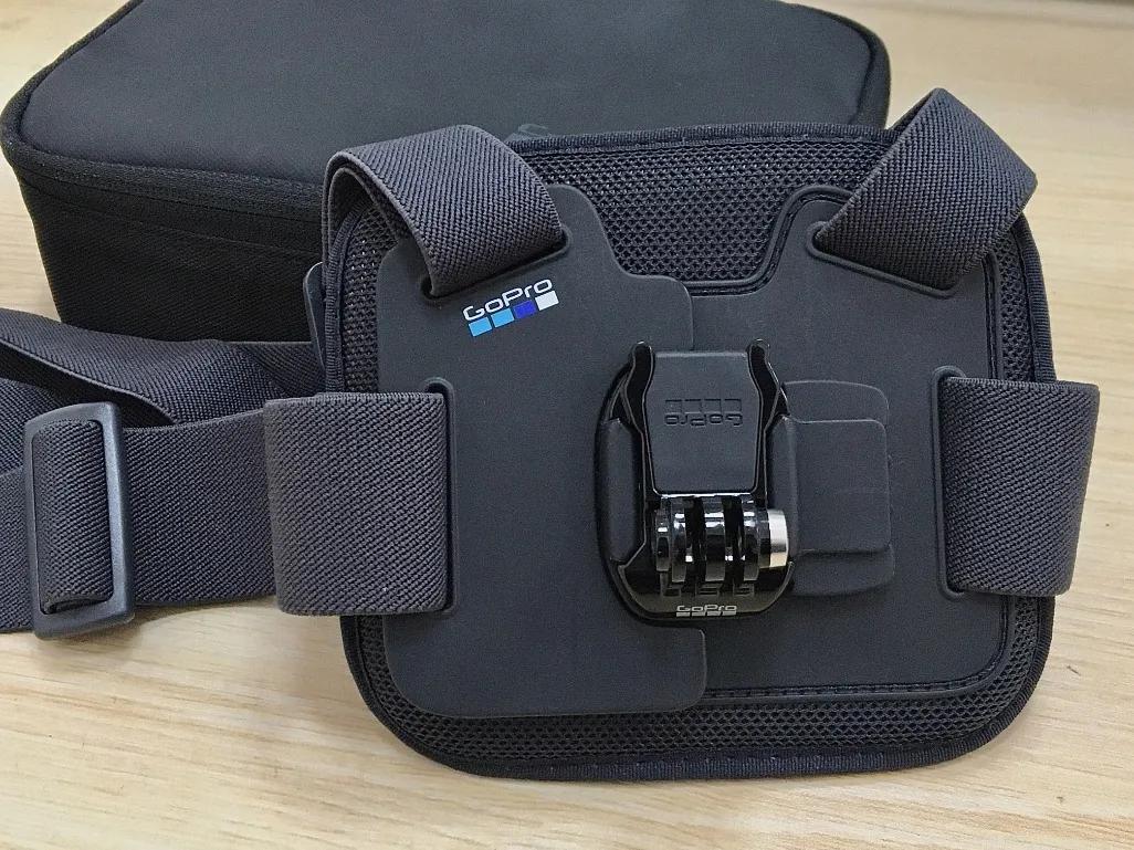 多方对比，不吹不黑，你还觉得GoPro的原装配件贵？