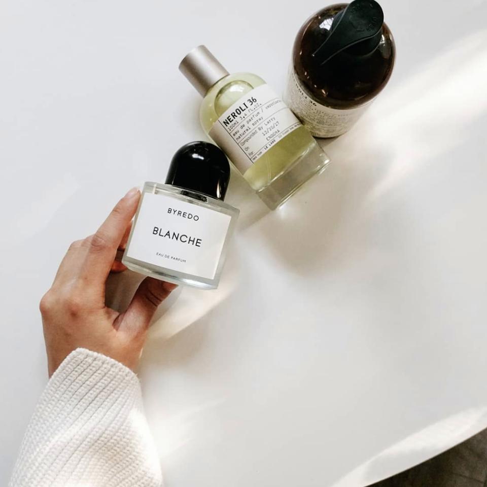 绅士男士最有魅力的香水,明星香水男士推荐